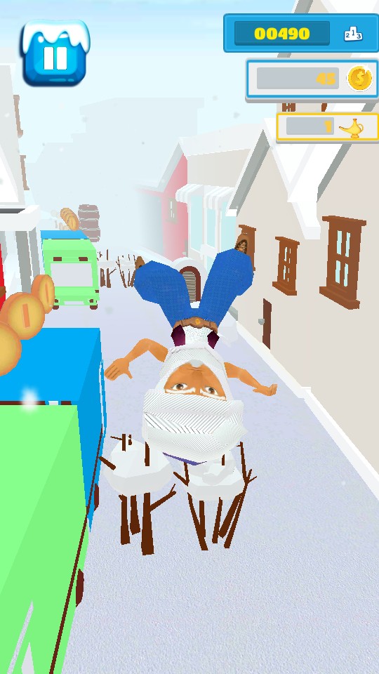 雪賽跑者 v1.0.1 2
