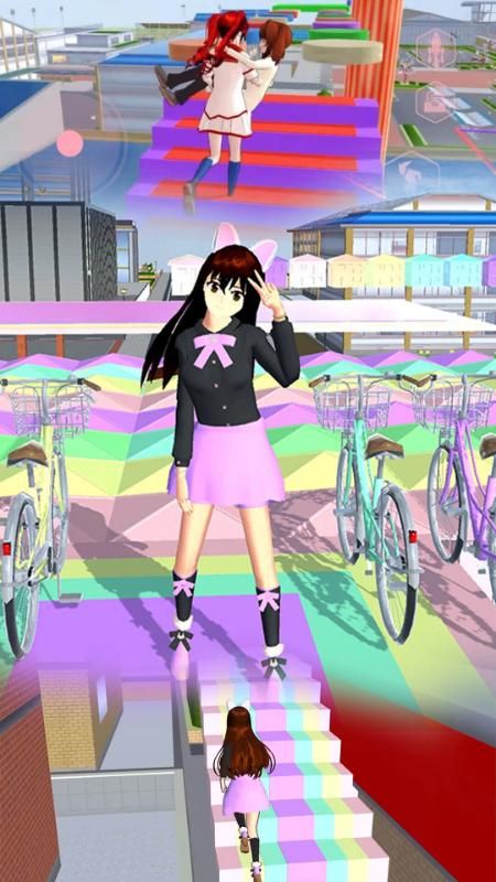 櫻花男女向前沖 v1.06.2 4