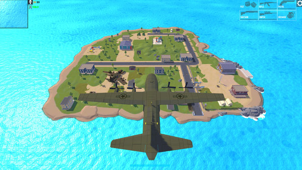 像素射擊小隊 v3 2