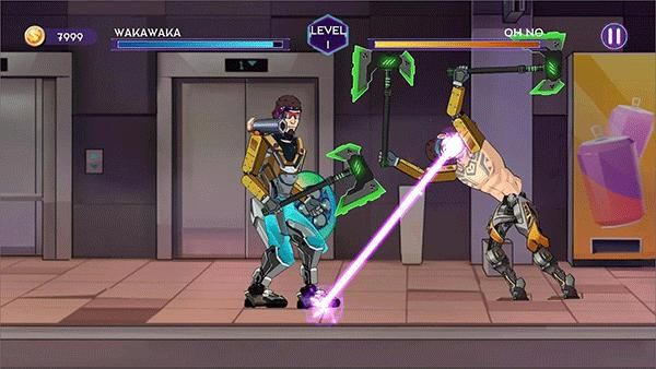 科幻戰士 v1.0.28 1