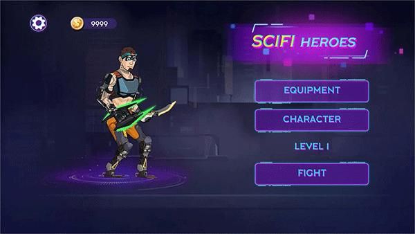 科幻戰士 v1.0.28 2