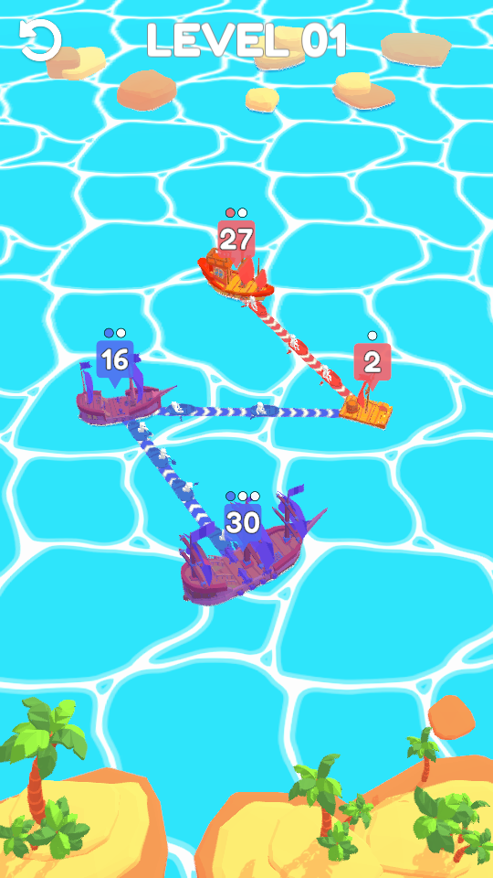 加勒比海盜戰(zhàn)略 v0.1.7 0