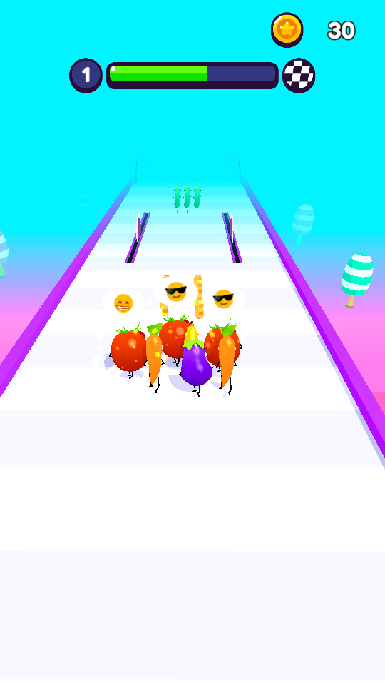 水果趣味競賽3d v0.0.1 0