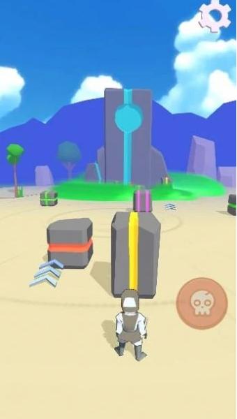 毒藥跑步者3D v1.0.1 2