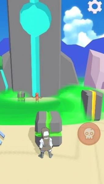 毒藥跑步者3D v1.0.1 1