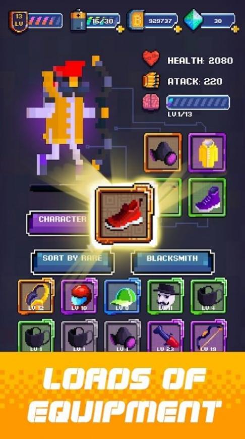 像素射手狂熱 v0.4 1