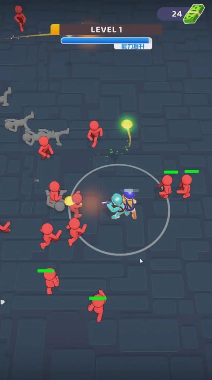 火柴人突突小隊(duì) v1.2 0