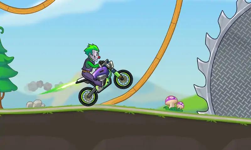 摩托競速大亂斗 v1.0.0 2