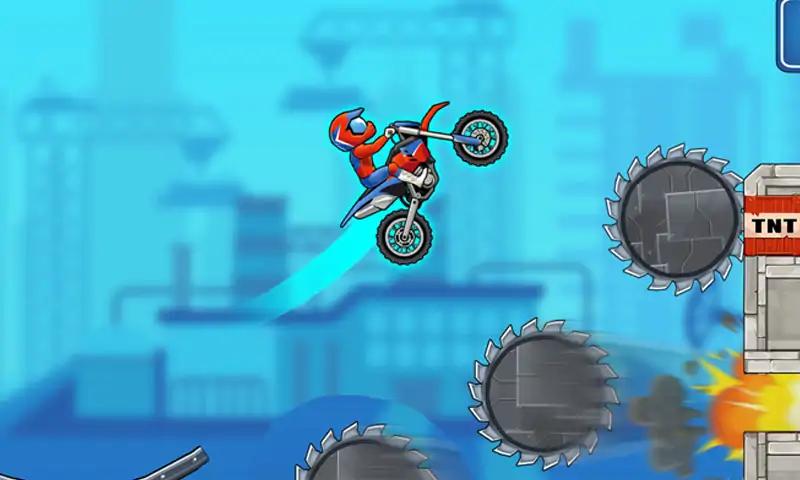 摩托競速大亂斗 v1.0.0 0