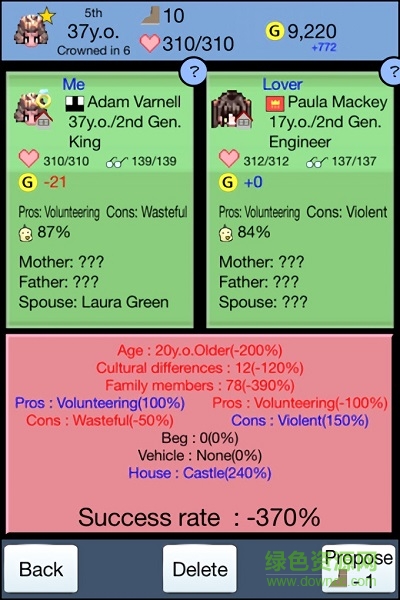 生育王國 v1.083 3