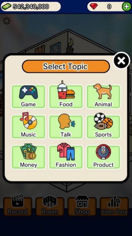 油管主播大亨 v1.0 1