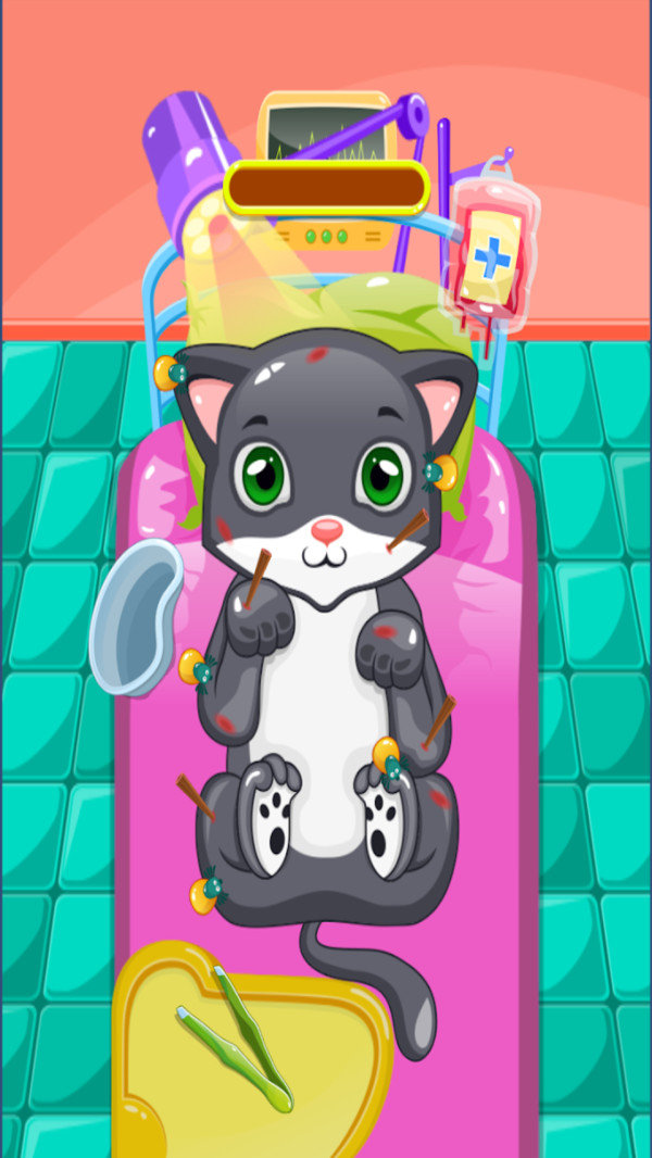 貓咪護理診所 v1.2 2