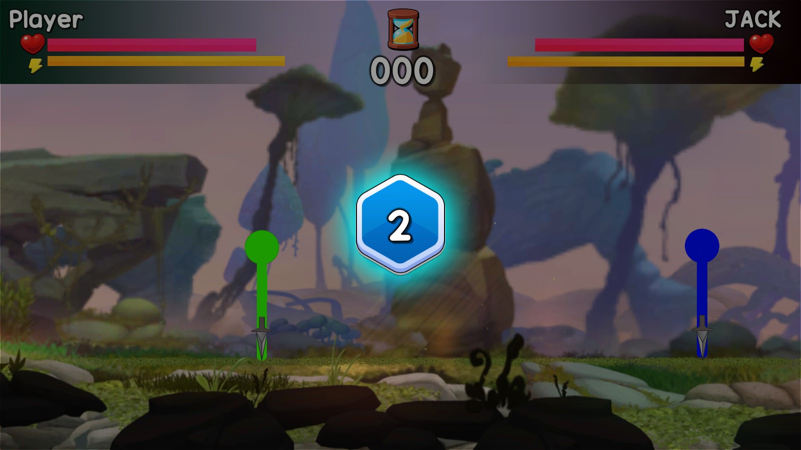 沖入火柴人 v1.1 1