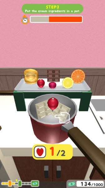 制作面包 v1.1.1 2