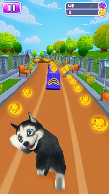 狗狗巡邏酷跑隊(duì) v1.4.6 0