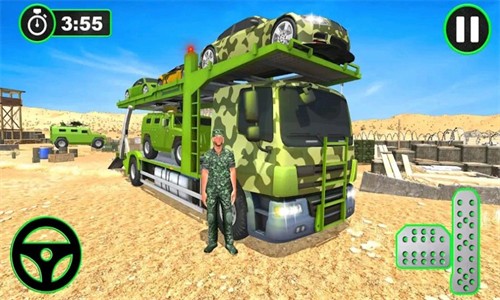 越野裝甲戰車 v1.5.0 0