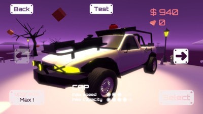 極速飛車快遞 v1.0 0