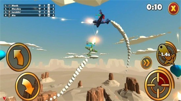 天空大作戰 v1.07 0