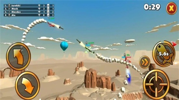 天空大作戰 v1.07 2