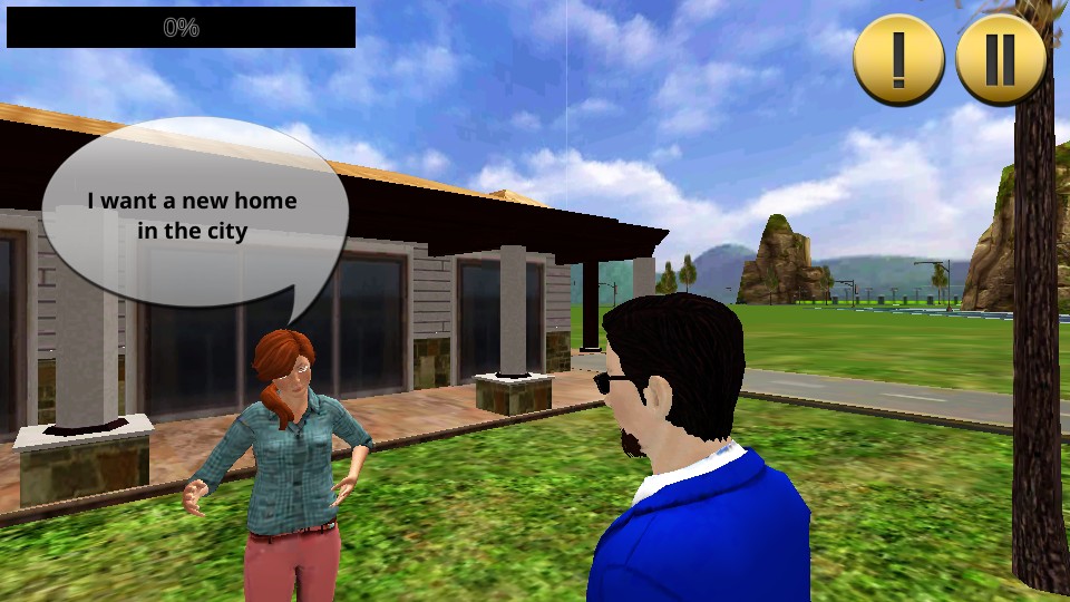 億萬富翁的日常 v1.1 2