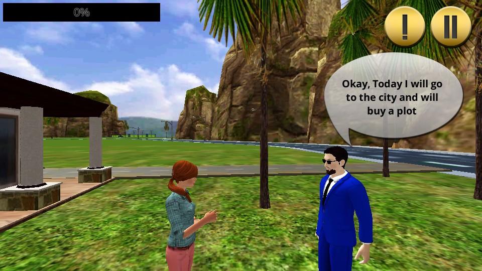 億萬富翁的日常 v1.1 3