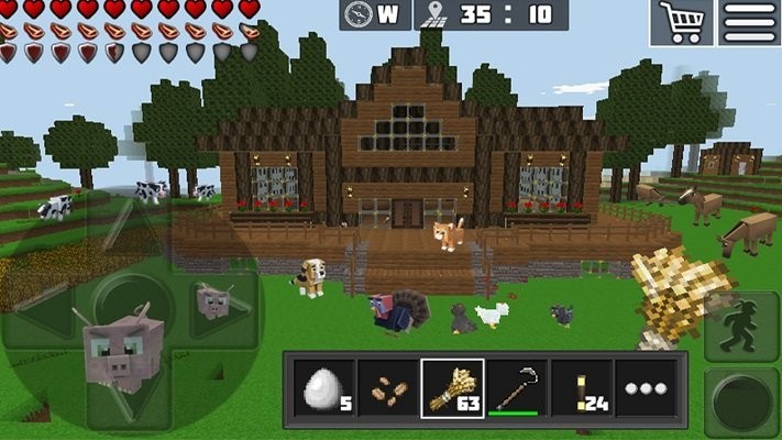 方塊的戰斗 v1.0 0