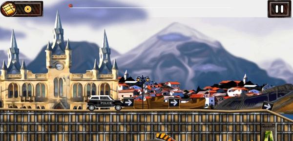 撞毀警車 v1.2 2