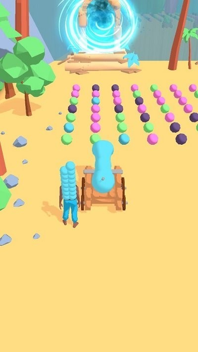 撿炮彈競賽 v1.0.0 2