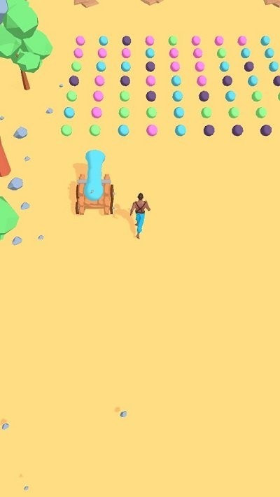 撿炮彈競賽 v1.0.0 0