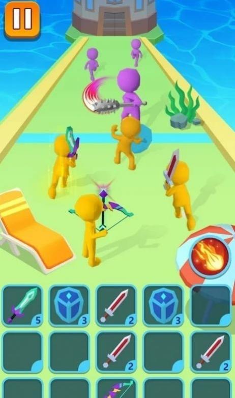 戰(zhàn)斗火柴人大師 v1.0.0 1