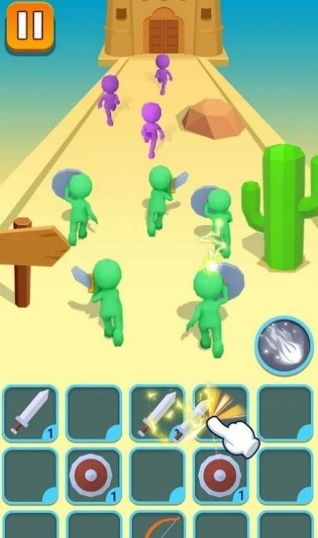 戰(zhàn)斗火柴人大師 v1.0.0 0