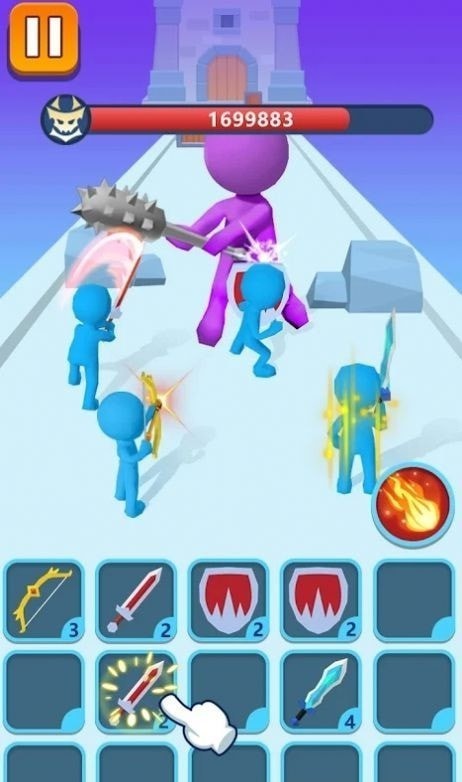 戰(zhàn)斗火柴人大師 v1.0.0 2