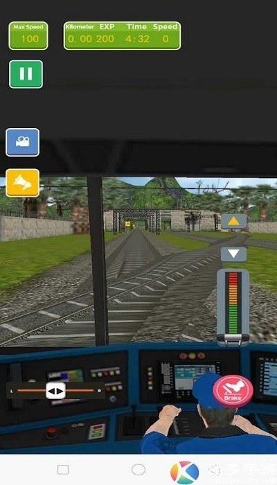 全球鐵路火車模擬器 v1.0.7 1