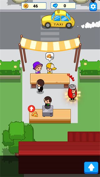 美食熱餐廳大亨 v4.5.1 1