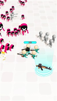 魷魚小隊阿爾法行動 v1.2.1 1