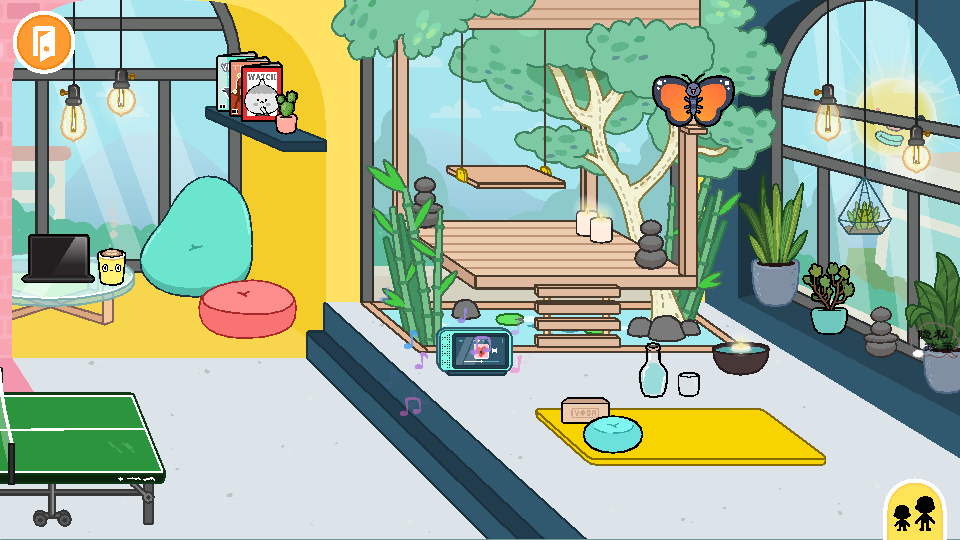 米加小鎮(zhèn)創(chuàng)造世界 v1.1 1