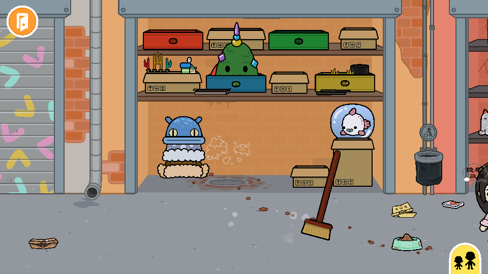 米加小鎮(zhèn)創(chuàng)造世界 v1.1 0