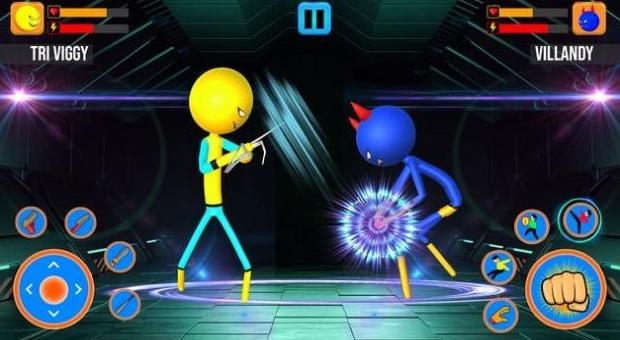 火柴人格斗戰神 v2.0 2