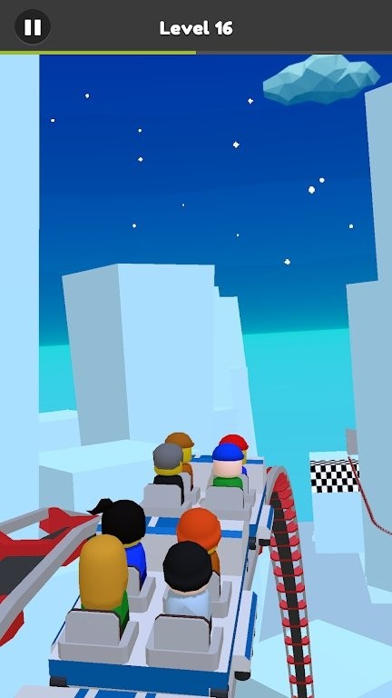 狂躁的過山車 v0.0.1 2