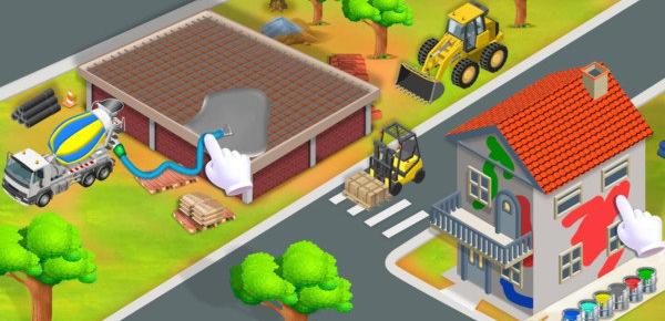 小小建筑商 v1.0 0
