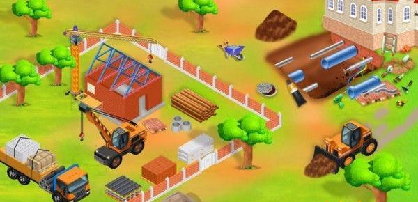 小小建筑商 v1.0 2