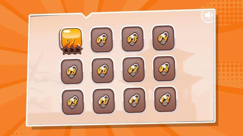 小雞愛冒險(xiǎn) v1.0 1