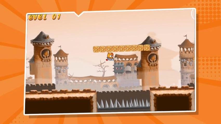 小雞愛冒險(xiǎn) v1.0 0