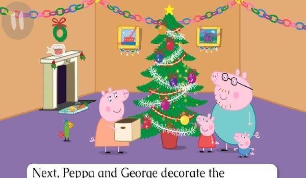 小豬佩奇圣誕愿望 v1.6 1