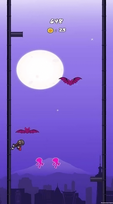 都市忍者賽跑者 v1.1 1