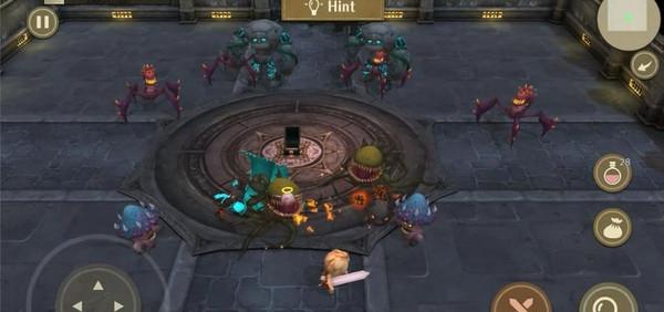 逃離龍之地牢 v1.0.7 2