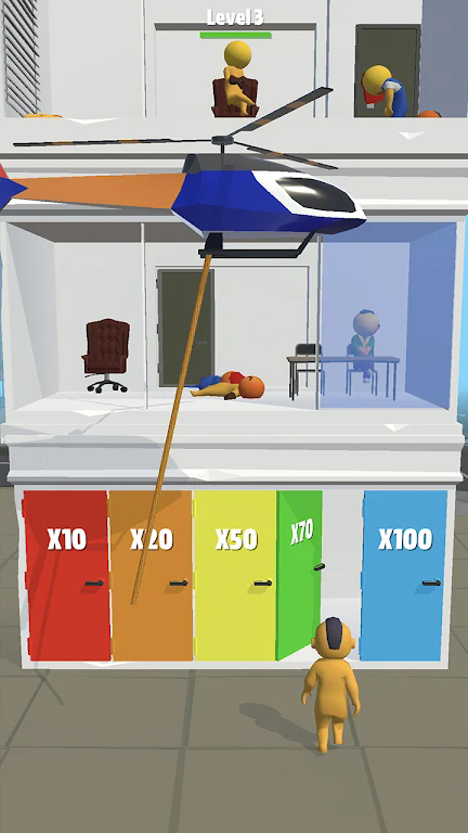 弓箭手搖擺 v0.1 2