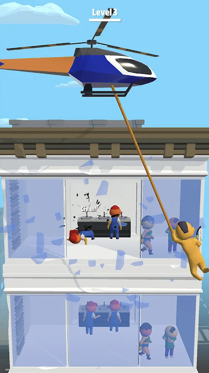 弓箭手搖擺 v0.1 0