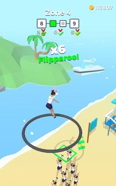 空翻跳 v1.0.1 2