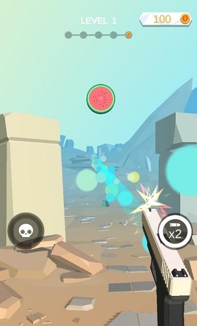 粉碎射擊者 v1.0.1.1001 0